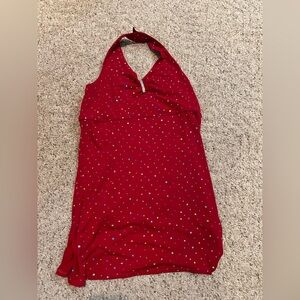 Woman’s dance costume